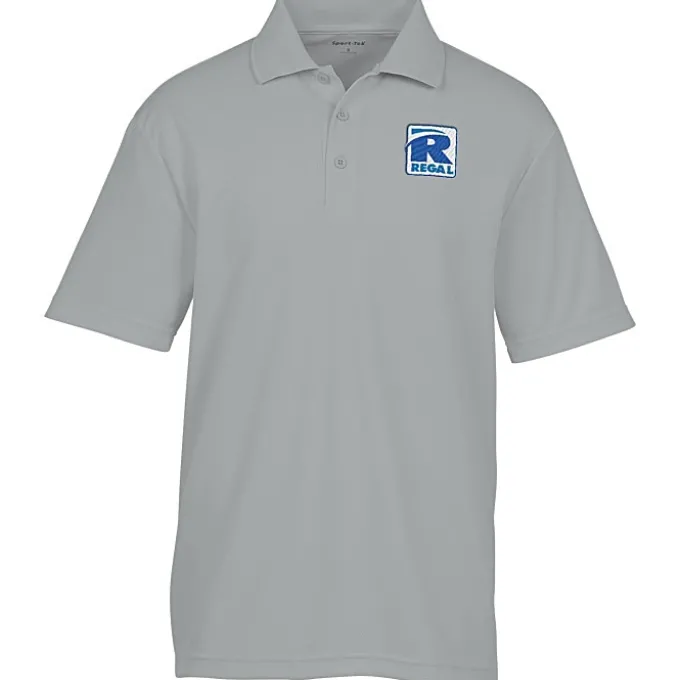 Rival RacerMesh Polo - Men's