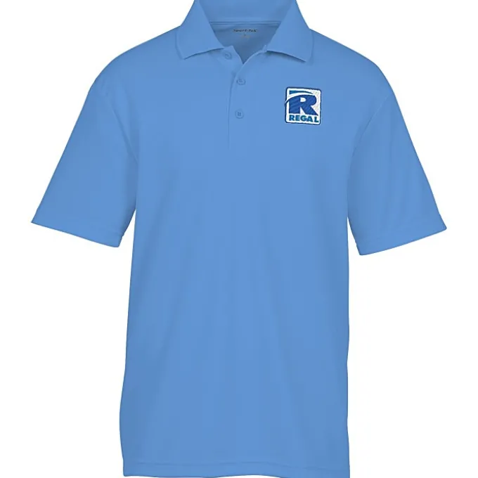 Rival RacerMesh Polo - Men's