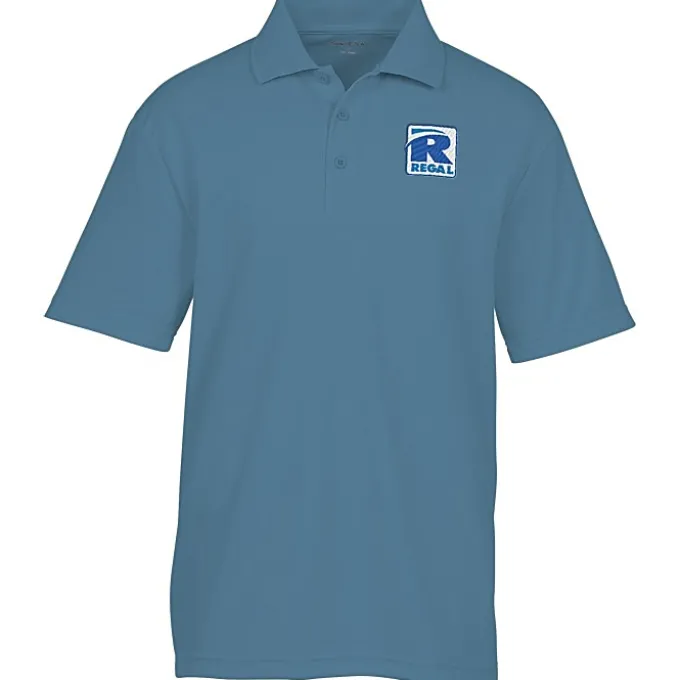 Rival RacerMesh Polo - Men's