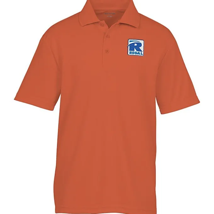 Rival RacerMesh Polo - Men's