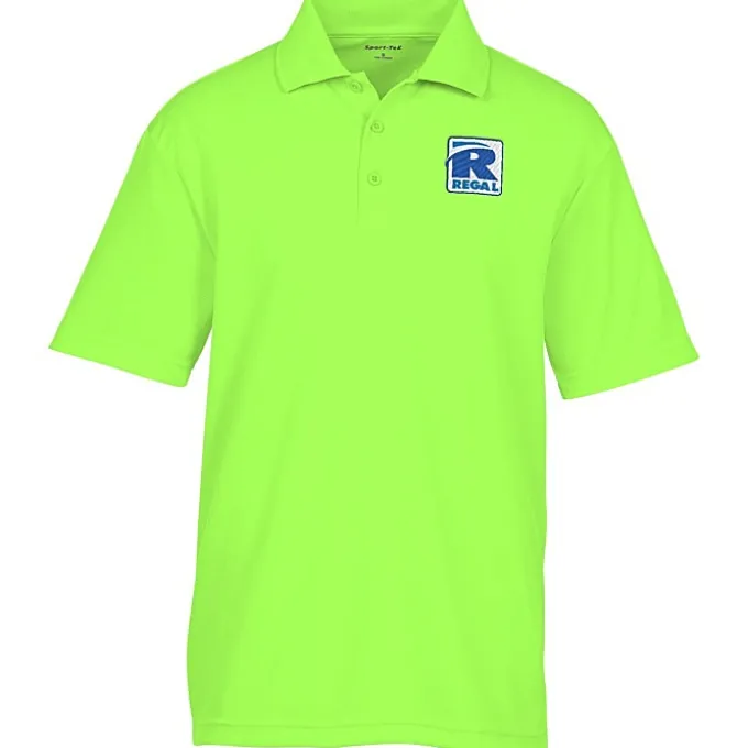 Rival RacerMesh Polo - Men's