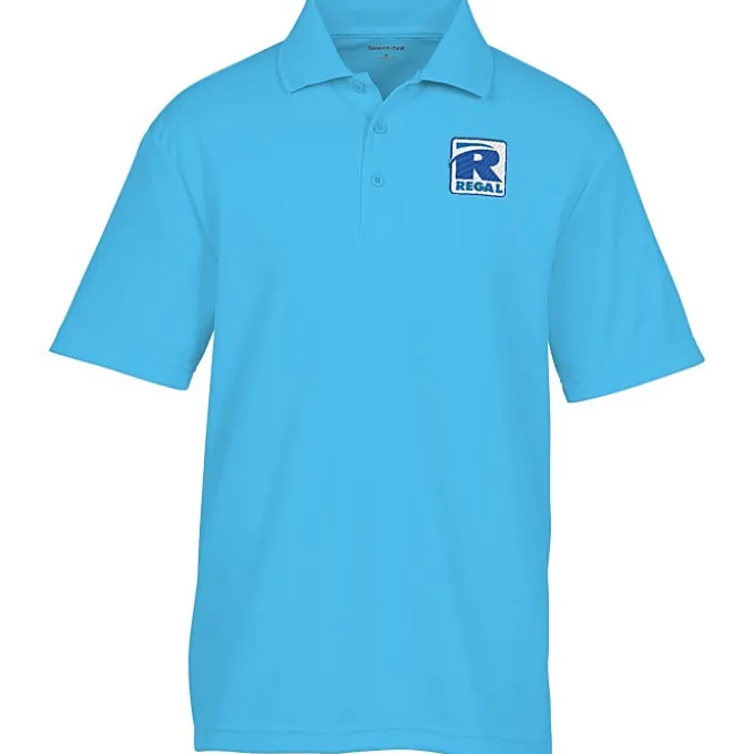 Rival RacerMesh Polo - Men's