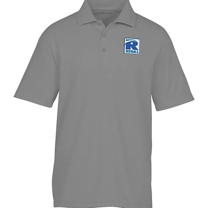 Rival RacerMesh Polo - Men's
