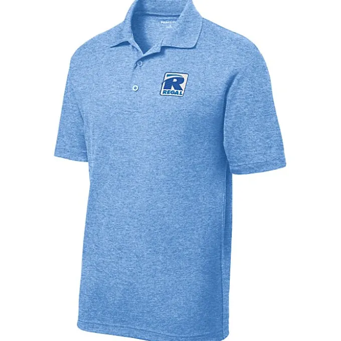 Rival RacerMesh Polo - Men's - 24 hr