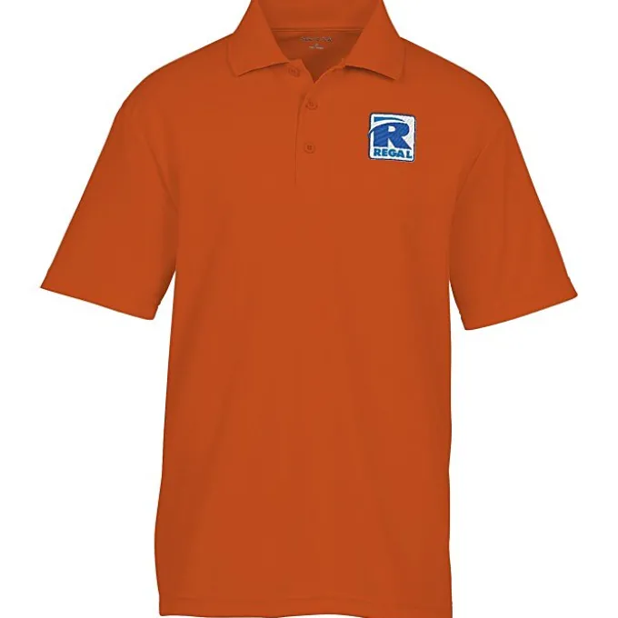 Rival RacerMesh Polo - Men's - 24 hr