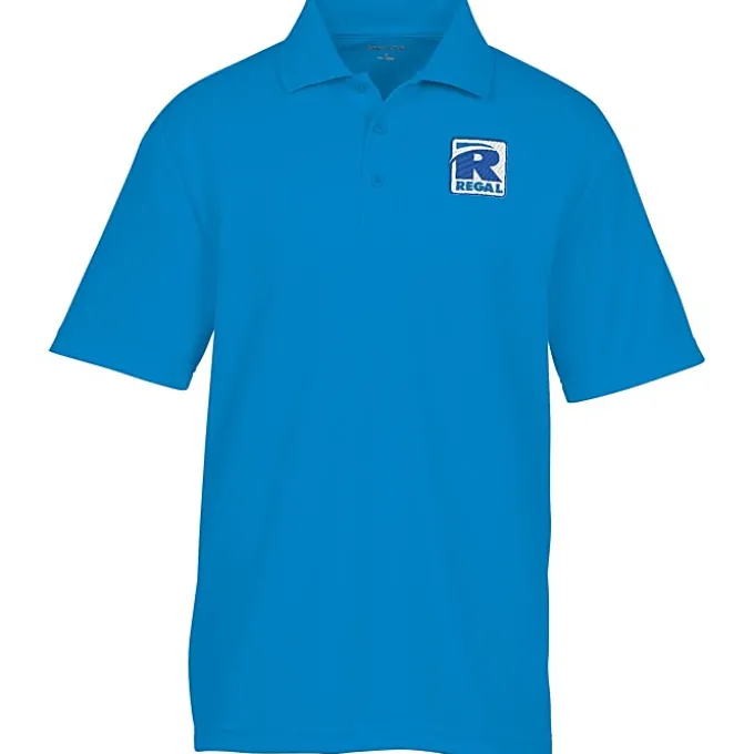 Rival RacerMesh Polo - Men's - 24 hr