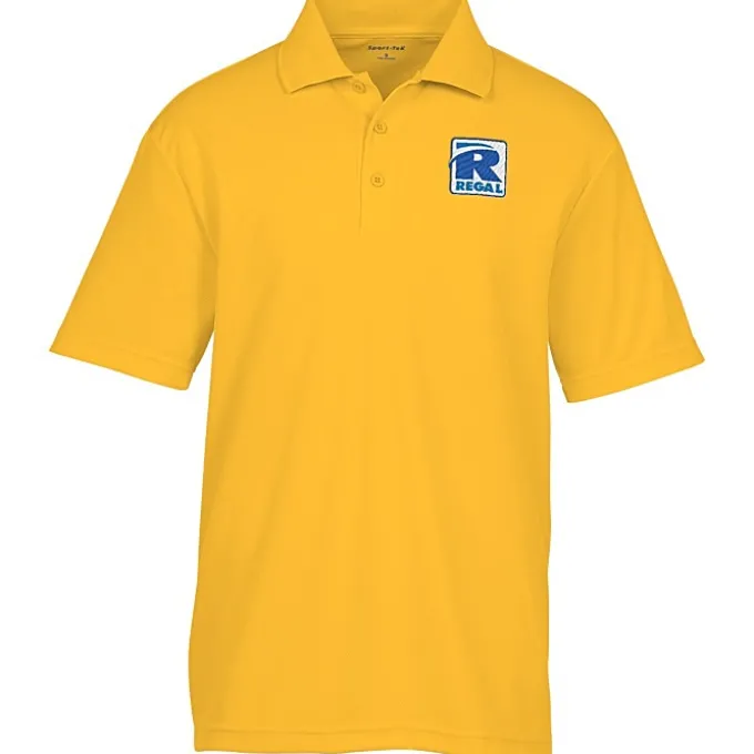 Rival RacerMesh Polo - Men's - 24 hr