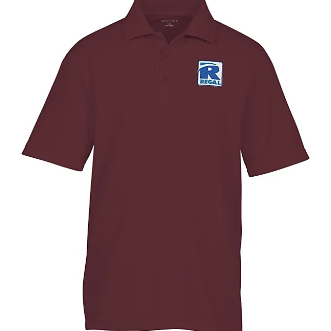 Rival RacerMesh Polo - Men's - 24 hr