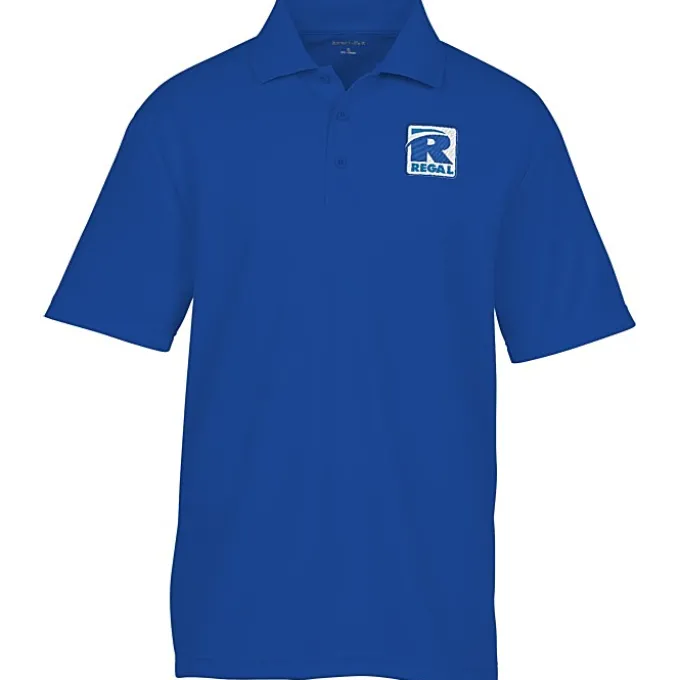 Rival RacerMesh Polo - Men's - 24 hr