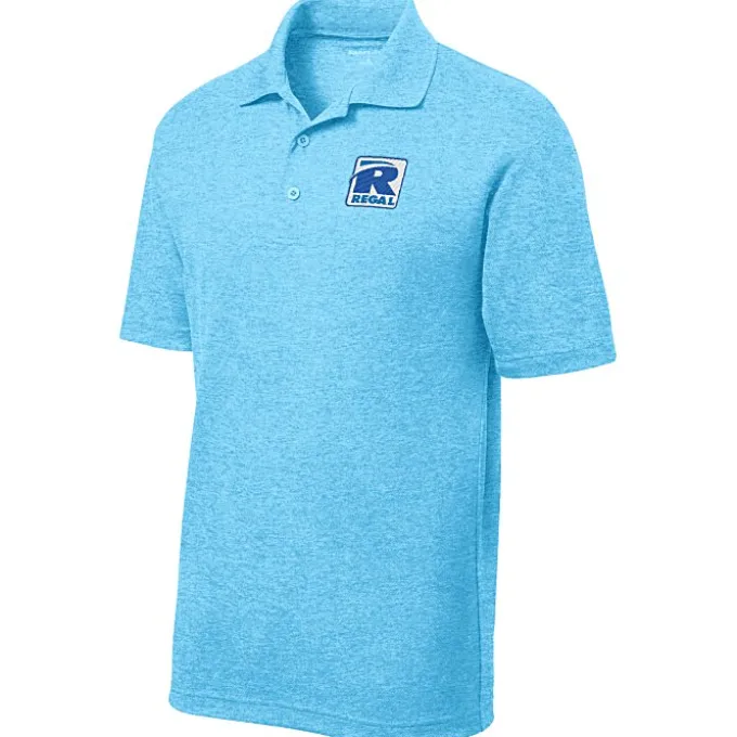 Rival RacerMesh Polo - Men's - 24 hr