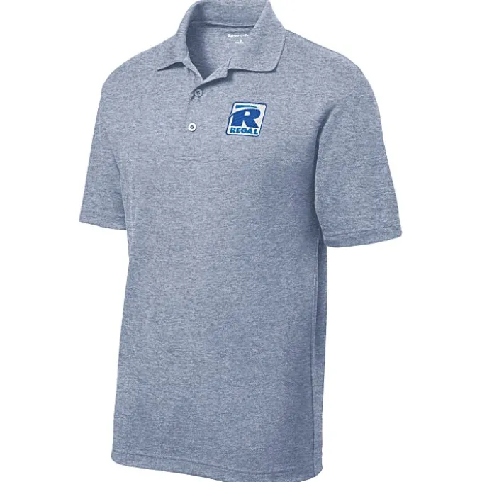 Rival RacerMesh Polo - Men's - 24 hr