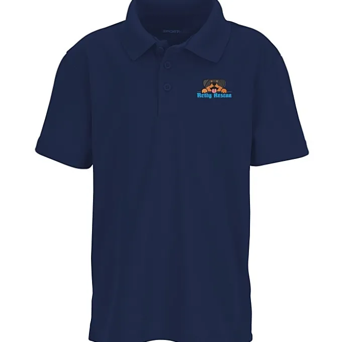 Rival RacerMesh Polo - Youth