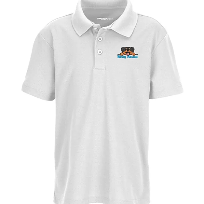 Rival RacerMesh Polo - Youth
