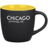 Riviera Ceramic Mug - 10 oz