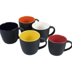 Riviera Ceramic Mug - 10 oz