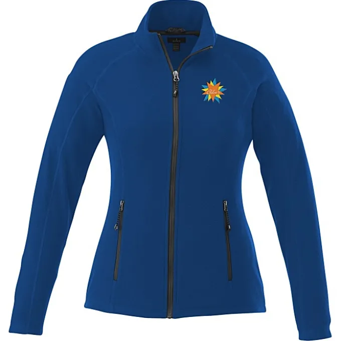 Rixford Microfleece Jacket - Ladies' - 24 hr