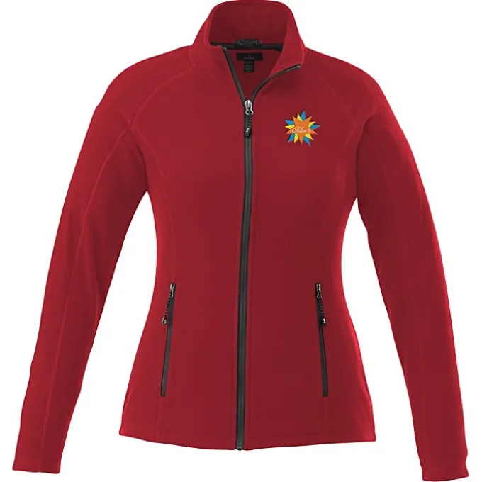 Rixford Microfleece Jacket - Ladies' - 24 hr