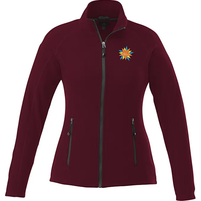 Rixford Microfleece Jacket - Ladies' - 24 hr