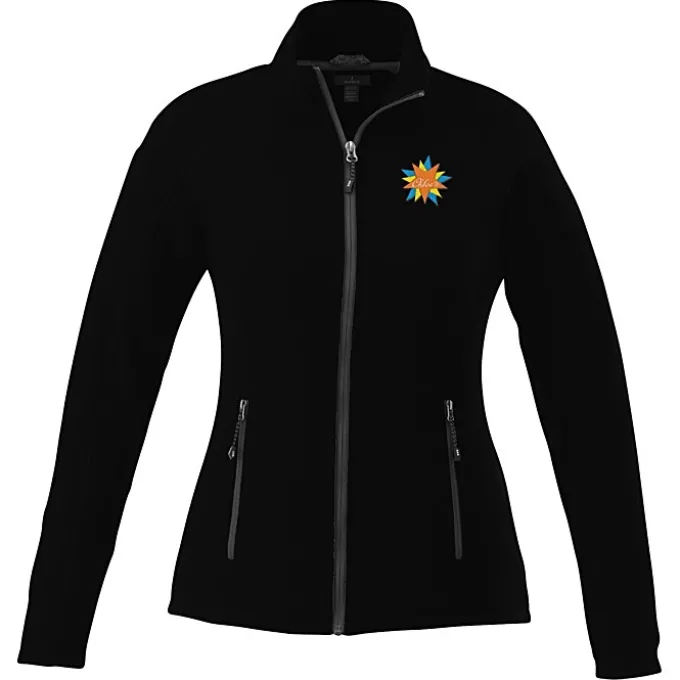 Rixford Microfleece Jacket - Ladies' - 24 hr
