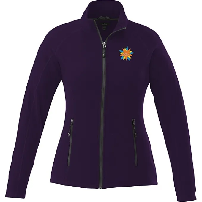 Rixford Microfleece Jacket - Ladies' - 24 hr