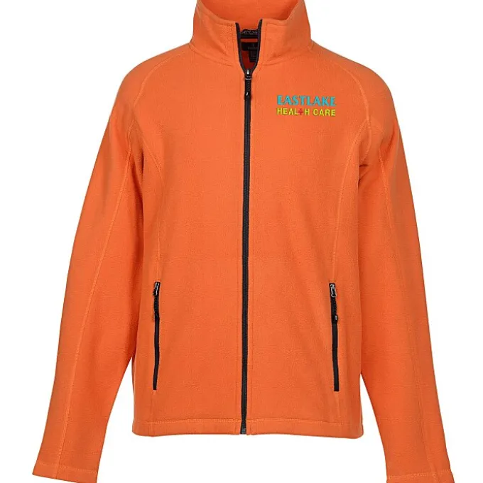 Rixford Microfleece Jacket - Men's