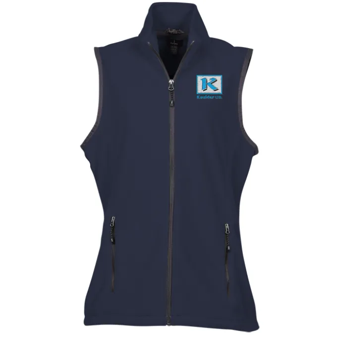 Rixford Microfleece Vest - Ladies' - 24 hr