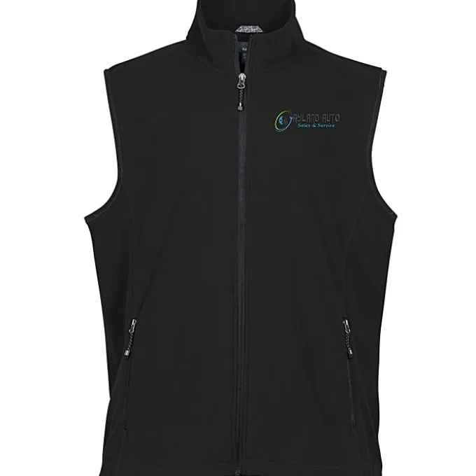 Rixford Microfleece Vest - Men's