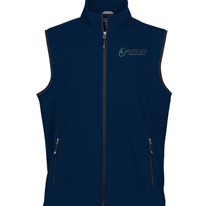Rixford Microfleece Vest - Men's