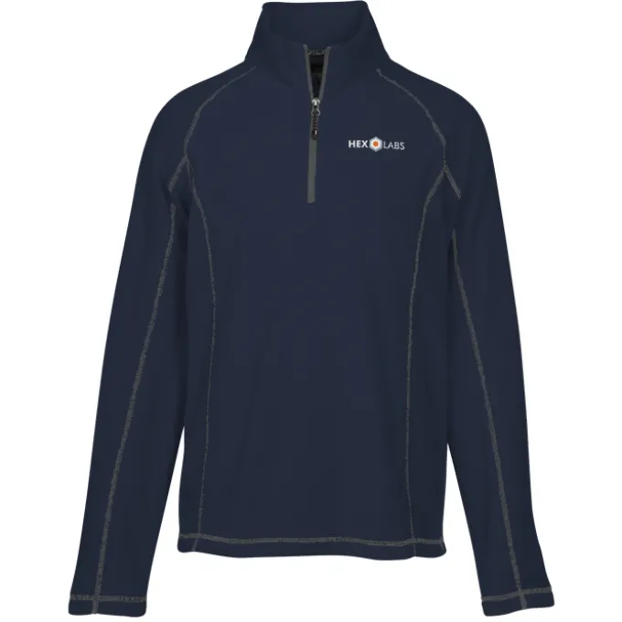 Rixford 1/2-Zip Pullover Microfleece - Men's