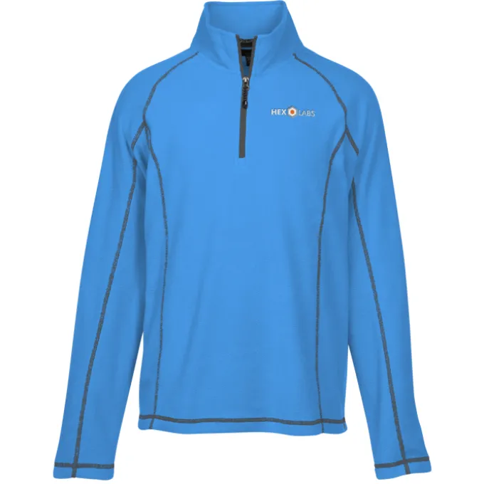 Rixford 1/2-Zip Pullover Microfleece - Men's