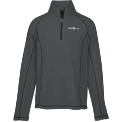 Rixford 1/2-Zip Pullover Microfleece - Men's