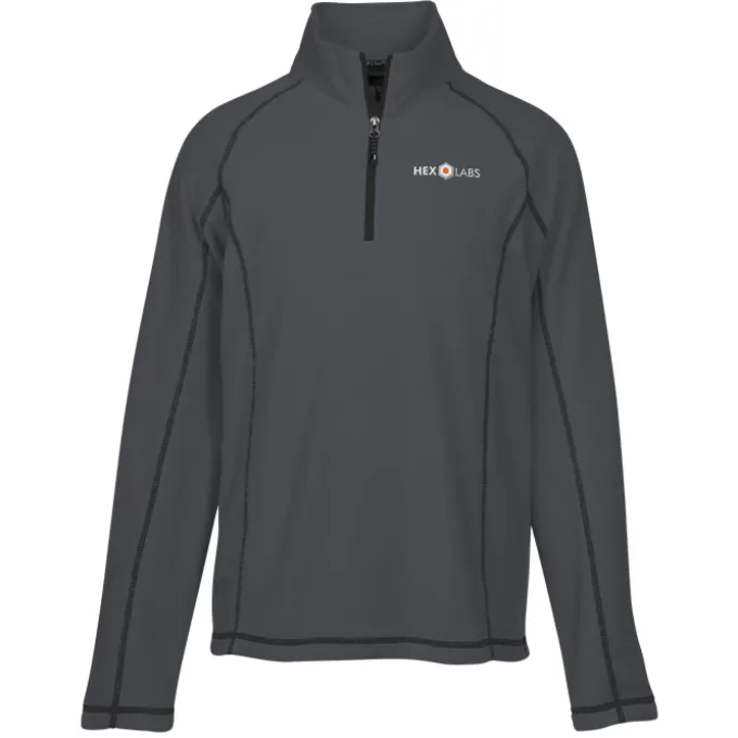 Rixford 1/2-Zip Pullover Microfleece - Men's