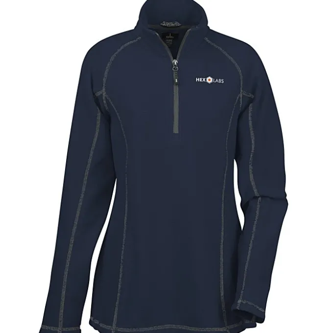 Rixford 1/2-Zip Pullover Microfleece - Ladies'