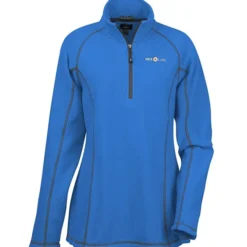 Rixford 1/2-Zip Pullover Microfleece - Ladies' - 24 hr