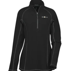 Rixford 1/2-Zip Pullover Microfleece - Ladies' - 24 hr