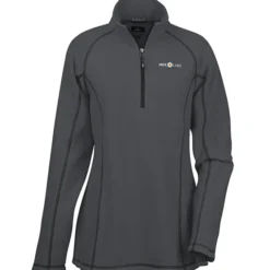 Rixford 1/2-Zip Pullover Microfleece - Ladies' - 24 hr