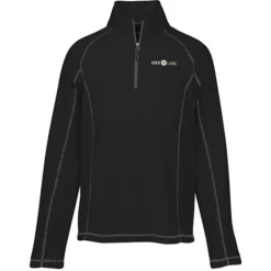 Rixford 1/2-Zip Pullover Microfleece - Men's - 24 hr