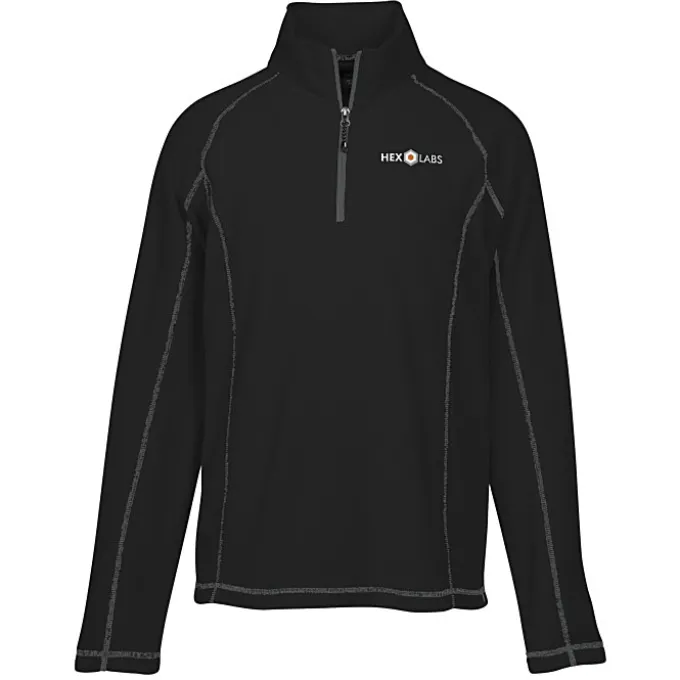 Rixford 1/2-Zip Pullover Microfleece - Men's - 24 hr