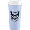 Roadmaster Travel Tumbler - 18 oz - White Interior