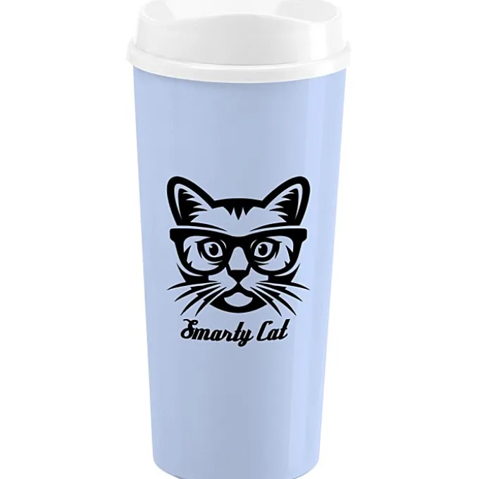 Roadmaster Travel Tumbler - 18 oz - White Interior