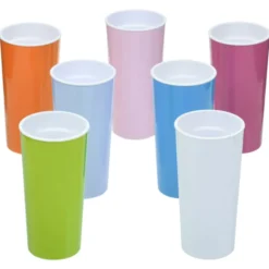 Roadmaster Travel Tumbler - 18 oz - White Interior