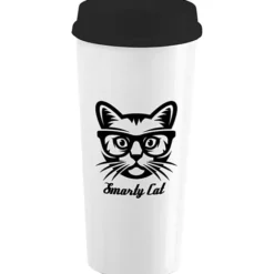 Roadmaster Travel Tumbler - 18 oz - White Interior