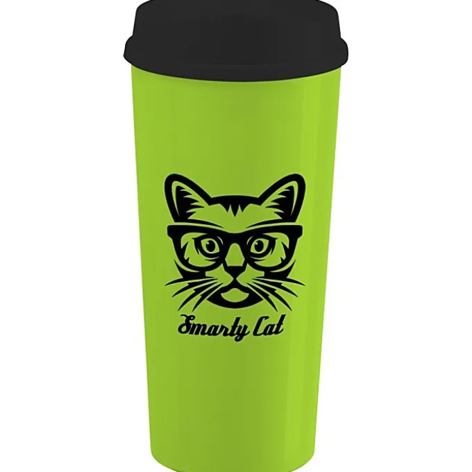 Roadmaster Travel Tumbler - 18 oz - White Interior