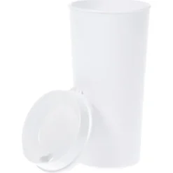 Roadmaster Travel Tumbler - 18 oz - White Interior