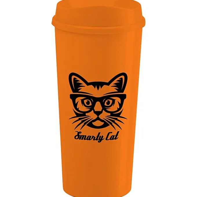 Roadmaster Travel Tumbler - 18 oz - White Interior