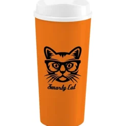 Roadmaster Travel Tumbler - 18 oz - White Interior