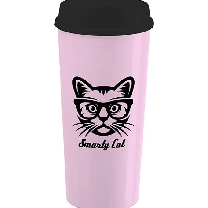 Roadmaster Travel Tumbler - 18 oz - White Interior