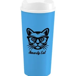 Roadmaster Travel Tumbler - 18 oz - White Interior