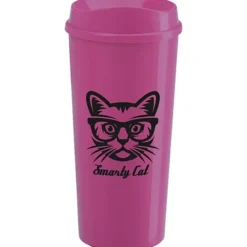 Roadmaster Travel Tumbler - 18 oz - White Interior
