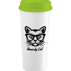 Roadmaster Travel Tumbler - 18 oz - White Interior